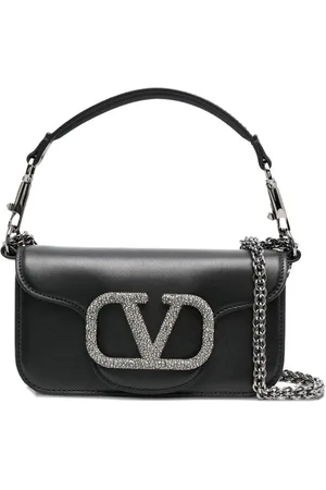 VALENTINO GARAVANI Small Locò shoulder bag