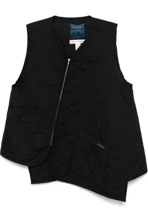 Comme des Garçons X Lavenham Bias Thornam gilet