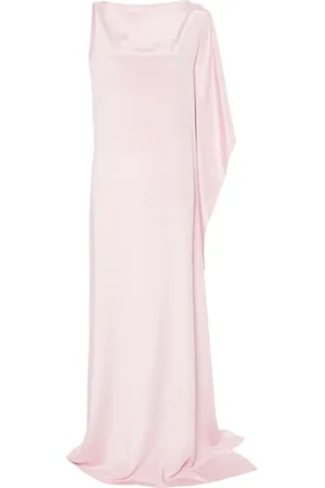 Max Mara Bora silk maxi dress
