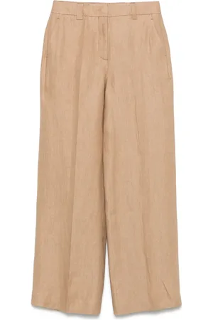 Incotex Linen trousers