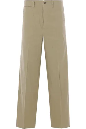 VISVIM Cotton chinos