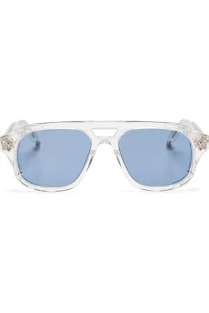 AKONI Navigator-frame sunglasses