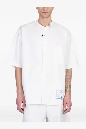 Maison Mihara Yasuhiro Cotton shirt