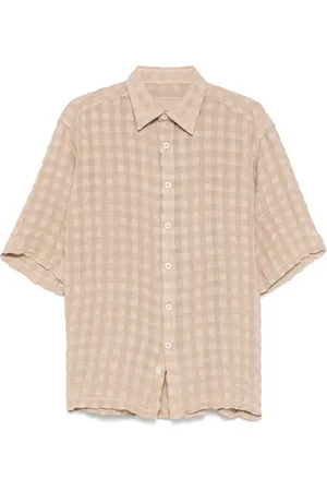COSTUMEIN Checked shirt