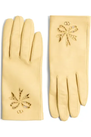 VALENTINO GARAVANI Cut-out gloves