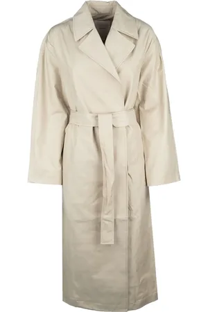 Calvin Klein Belted trench coat