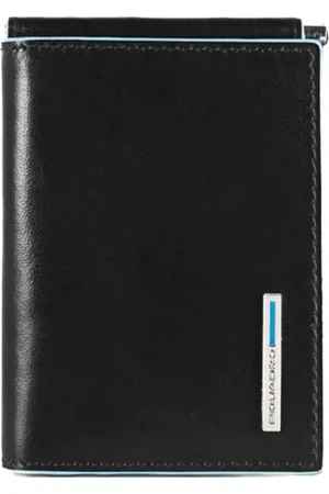 Piquadro Logo-print card holder