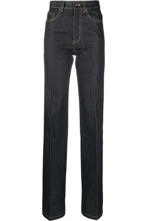 Saint Laurent Straight-leg jeans