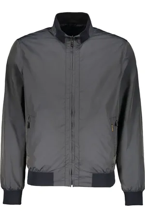 MOORER Axten reversible bomber jacket