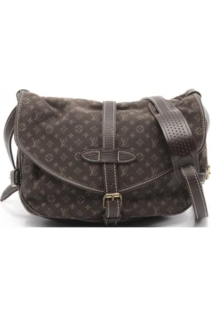 LOUIS VUITTON 2008 Saumur cross body bag