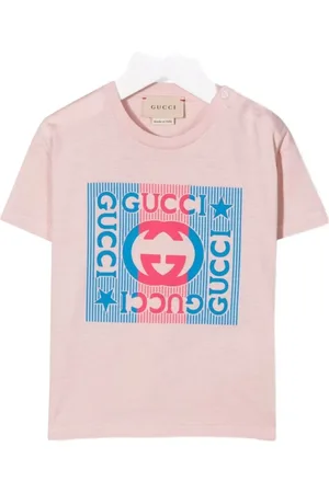 Gucci Baby Gucci-print T-shirt