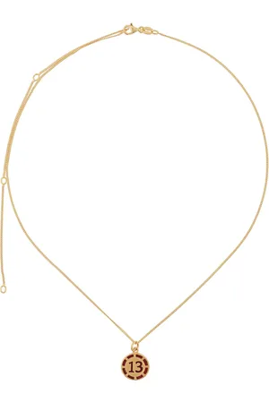 TRUE ROCKS Vegas 13 Poker Chip necklace