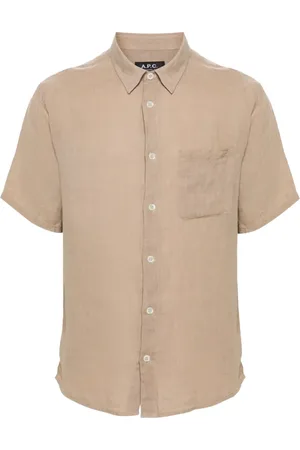 A.P.C. Linen shirt