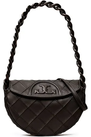 Tory Burch Fleming Soft leather shoulder bag