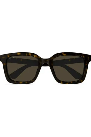 Gucci Square-frame sunglasses