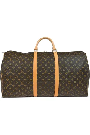 LOUIS VUITTON 1996 Keepall 60 travel bag