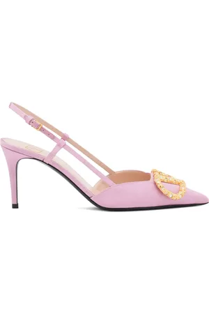 VALENTINO GARAVANI 80mm VLogo Signature pumps