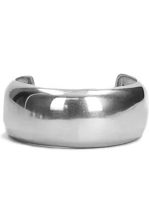 Isabel Marant Logo-engraved cuff bracelet