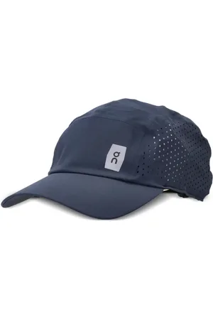On Running Lightweight logo-print cap