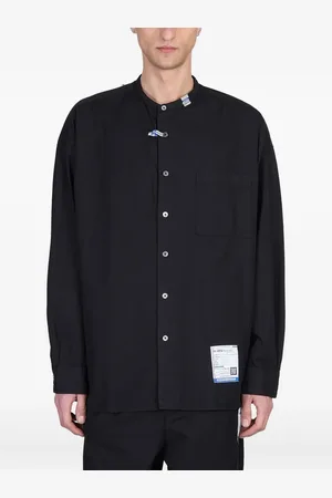 Maison Mihara Yasuhiro Cotton shirt