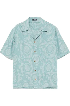 VERSACE Barocco Chamray shirt