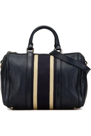 Gucci 2000-2015 Calfskin Web Joy Boston Bag satchel