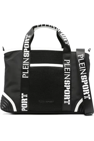 Philipp Plein Logo-print tote bag