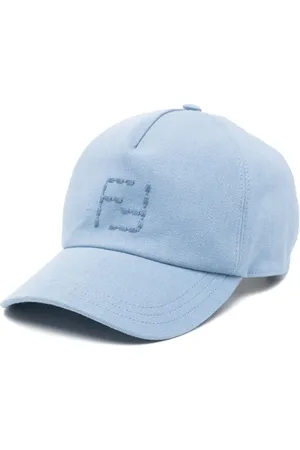 Fendi Canvas baseball cap
