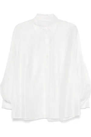 CENERE GB Satin shirt