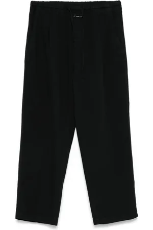 Closed Pleated trousers