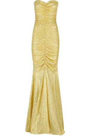 Norma Kamali Sequin-embellished dress
