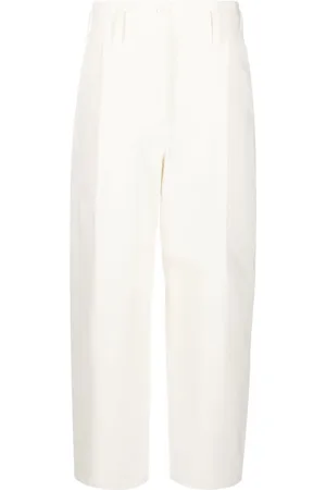 Serafini Wide-leg trousers