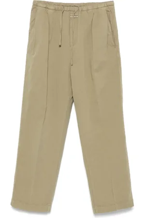 Closed Pleated trousers