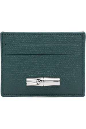 Longchamp Le Roseau cardholder