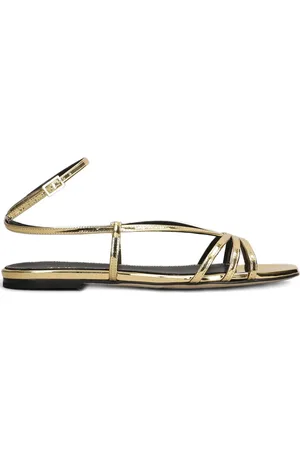 The Seller Leather sandals