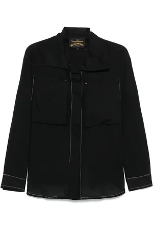 Vivienne Westwood 2000s cotton shirt