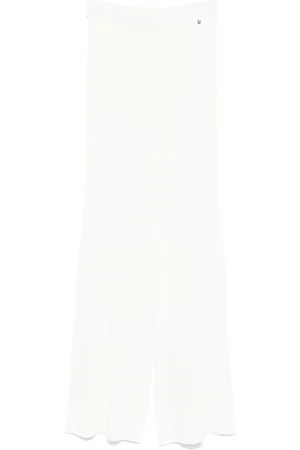 HUGO BOSS Embroidered trousers