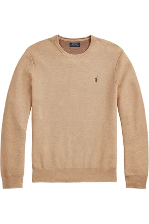 Ralph Lauren Polo Pony-embroidered jumper