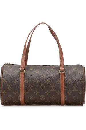 LOUIS VUITTON 1992 Monogram Papillon 30 handbag