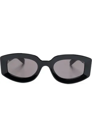 Gucci Logo-embossed sunglasses
