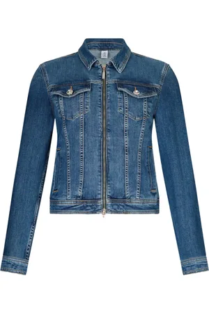 Liu Jo Denim jacket with zip