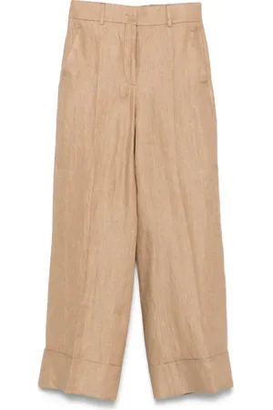 Incotex Linen trousers
