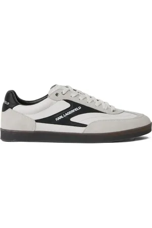 Karl Lagerfeld Logo-print sneakers