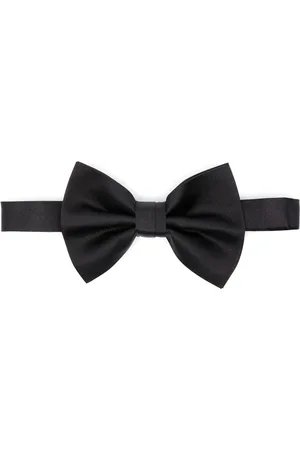 Emporio Armani Silk bow tie