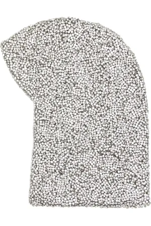 GIUSEPPE DI MORABITO Rhinestone-embellished headpiece