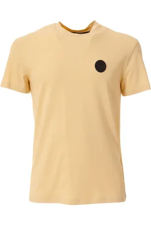 Roberto Cavalli Logo-patch T-shirt