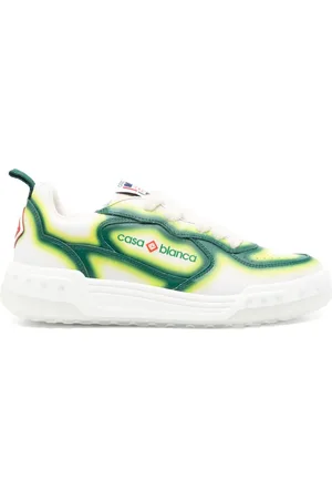 Casablanca Leather sneakers
