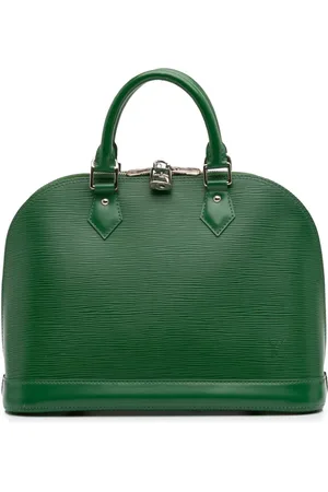 LOUIS VUITTON 2012 Epi Alma PM handbag