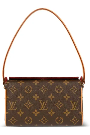 LOUIS VUITTON 2002 Recital shoulder bag