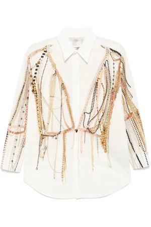 Maison Margiela Long-sleeved shirt